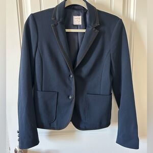 Gap navy blue blazer